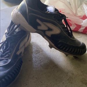 ringers softball cleats